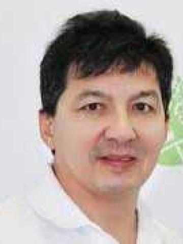 Ортопед Пак Роман Владимирович