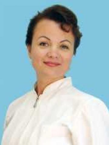 Ольшанская Валентина Ивановна