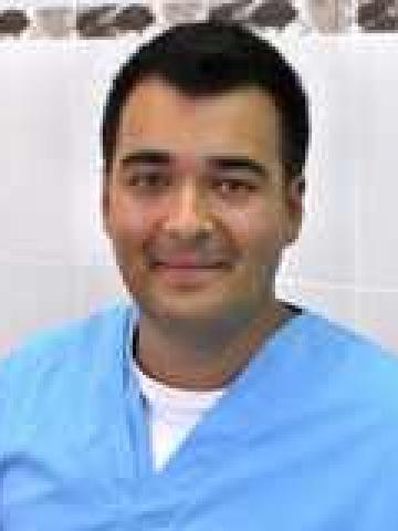 Терапевт Соколов Дмитрий Михайлович