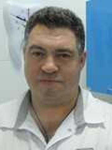 Терапевт Сергеев Дмитрий Юрьевич