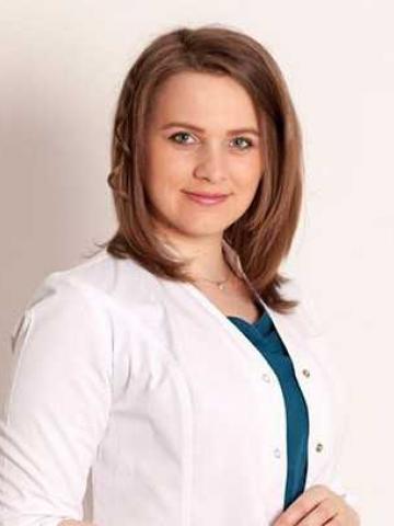 Терапевт Енина Марина Александровна