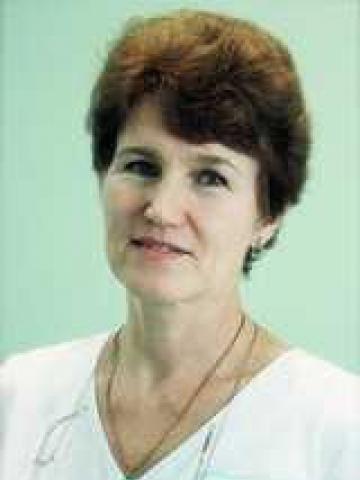 Терапевт Дремина Ольга Викторовна