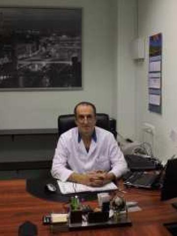 Ортопед Тижоев Владимир Арменакович