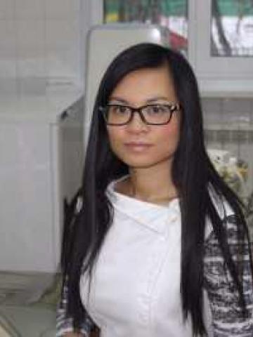 Ортодонт До Тхи Чанг-Куинь