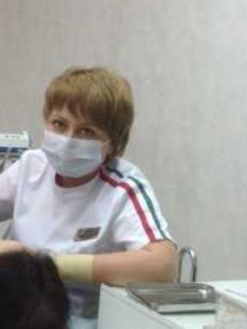 Терапевт Простолюдова Кристина Роландовна