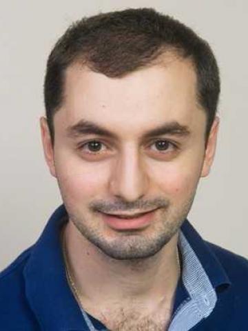 Ортопед Нанагулян Марат Валерьевич