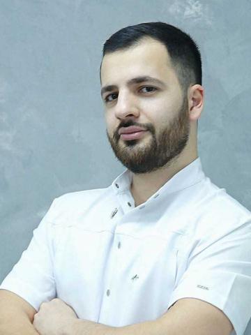 Хирург Гейдаров Асиф Маилович