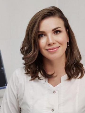 Терапевт Шатравина-Шалимова Евгения Александровна