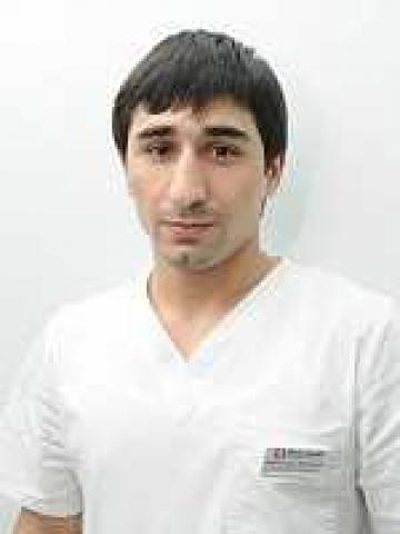 Хирург Ахмедов Серажудин Юсупович