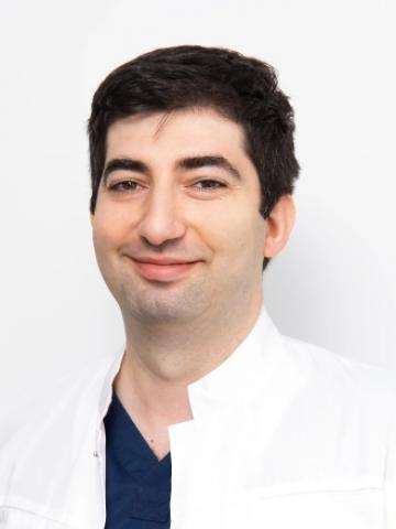 Хирург Ширинбеков Джаваншир Ширинбекович Хирург Ширинбеков Джаваншир Ширинбекович