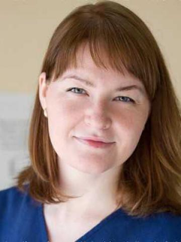 Терапевт Панусенко Ирина Владимировна