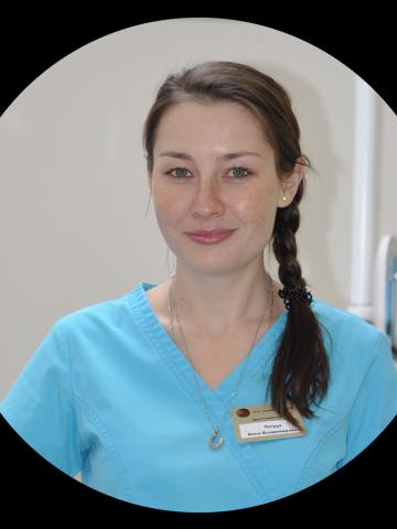 Ортодонт Петрук Анна Владимировна