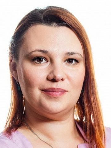 Терапевт Ковалева Анна Борисовна