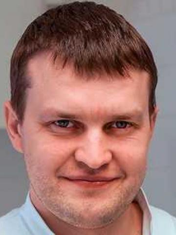 Терапевт Горохов Константин Анатольевич
