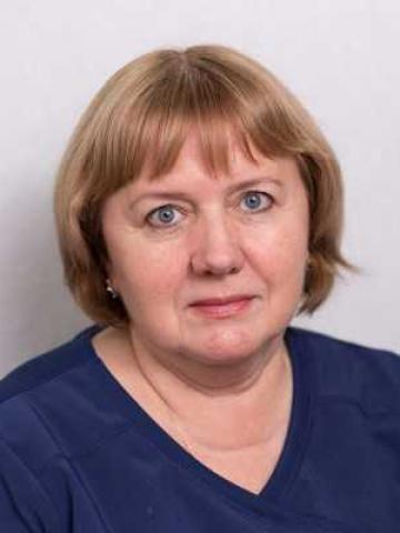 Терапевт Катисон Людмила Петровна Терапевт Катисон Людмила Петровна