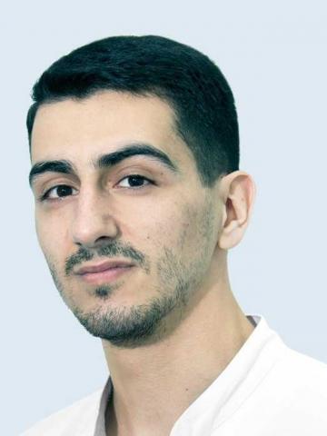 Хирург Мнацаканян Гиоргий (Георгий) Хачатурович Хирург Мнацаканян Гиоргий (Георгий) Хачатурович