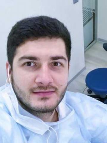 Терапевт Датиев Сослан Таймирович