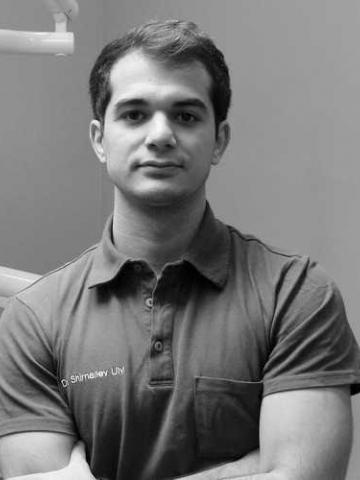 Хирург Ширналиев Улви Рамиз оглы