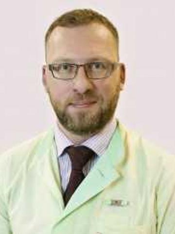 Терапевт Кучерук Виктор Вениаминович