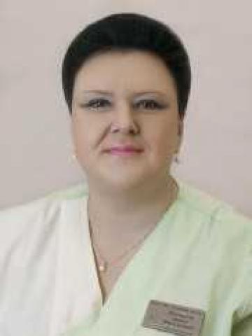 Терапевт Потоцкая Диана Витальевна