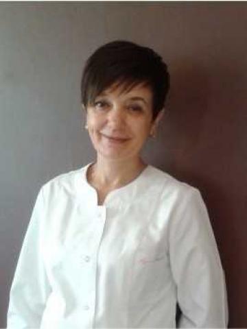 Терапевт Лазарева Ольга Юрьевна