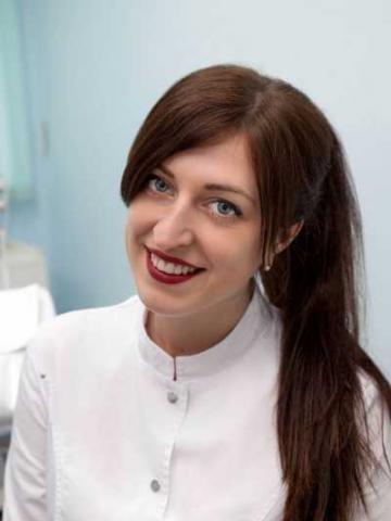 Терапевт Самсоненко Ольга Владимировна