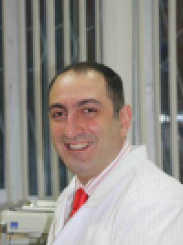 Ортопед Абрамов Гарегин Валентинович