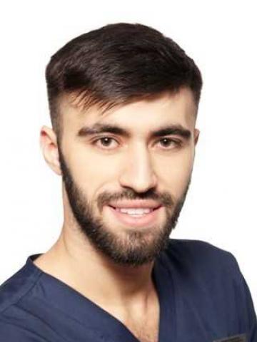 Хирург Агаев Хабибула Сулейманович