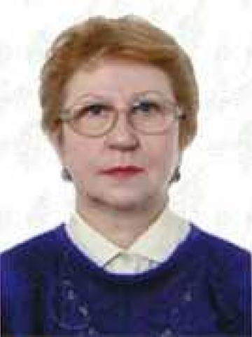 Терапевт Ольшанецкая Наталья Васильевна