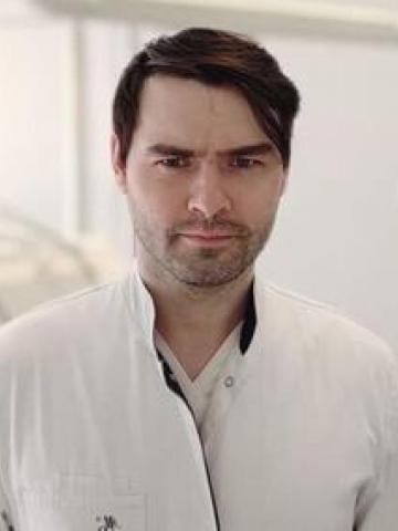 Ортопед Степаков Александр Олегович