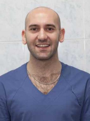 Хирург Габриелян Артем Артемович Хирург Габриелян Артем Артемович