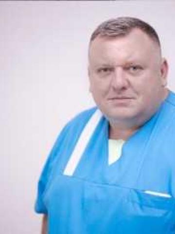 Терапевт Нечет Максим Александрович