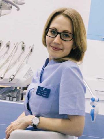 Терапевт Сейфетдинова Юлия Игоревна