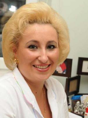 Фото Ерилина Ирина Евгеньевна