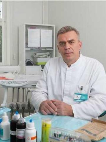 Терапевт Быстров Алексей Альбертович