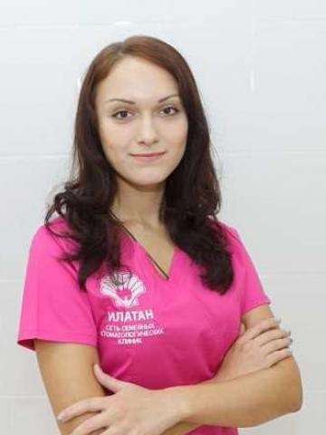 Терапевт Шелехова Анна Сергеевна