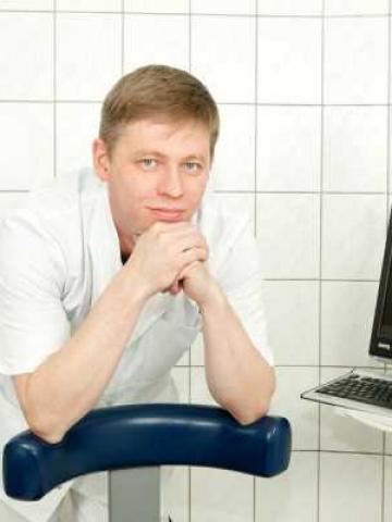 Терапевт Лебедев Михаил Сергеевич