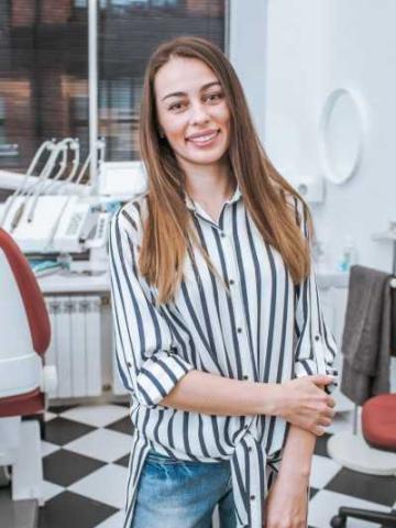 Гигиенист Рысюк Татьяна 