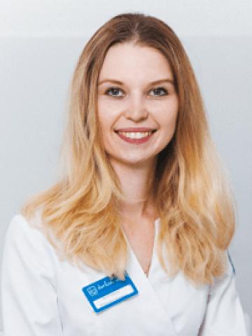 Ортодонт Дебелая Анна Николаевна