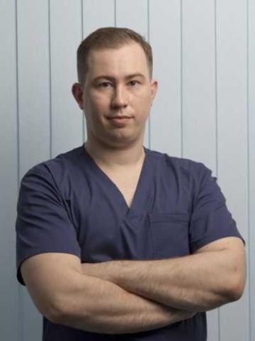Хирург Нефедов Константин Борисович Хирург Нефедов Константин Борисович