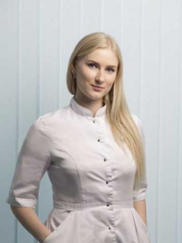 Ортодонт Игнатова Мариита Владимировна Ортодонт Игнатова Мариита Владимировна