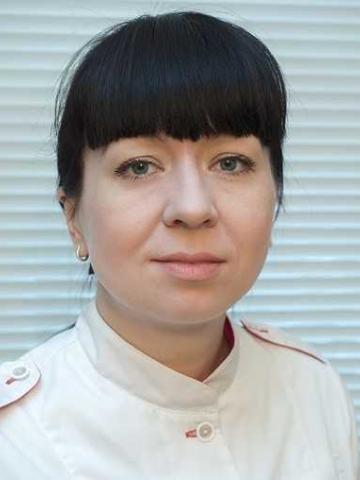 Терапевт Борисенко Надежда Владимировна