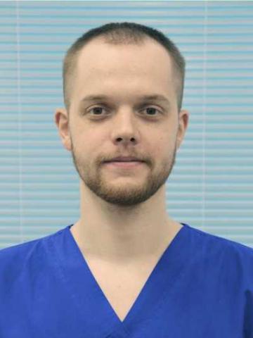 Хирург Волошин Кирилл Игоревич