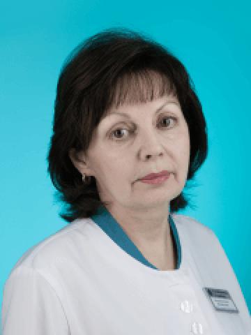 Терапевт Малинина Лола Михайловна