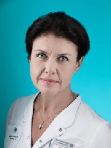 Терапевт Назарова Светлана Алексеевна