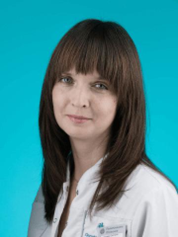 Терапевт Сигаева Светлана Владимировна
