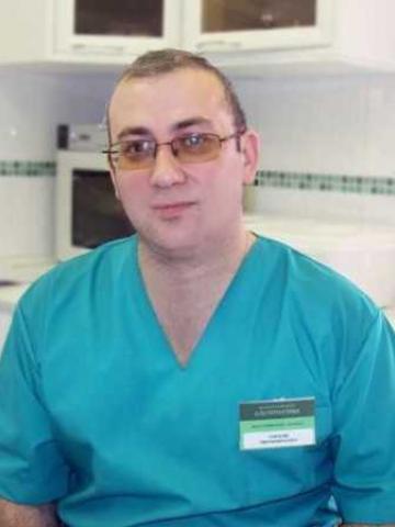 Терапевт Торосян Тигран Юрьевич