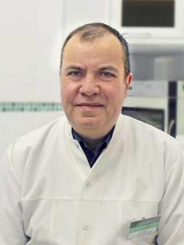 Ортопед Рамазанов Бахтияр Керимович Ортопед Рамазанов Бахтияр Керимович