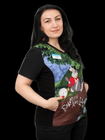 Озова Зулифа Зурабовна Озова Зулифа Зурабовна