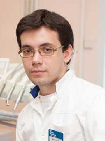 Ортопед Гетигежев Михаил Олегович